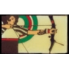 ARCHERY PIN ARCHER PIN